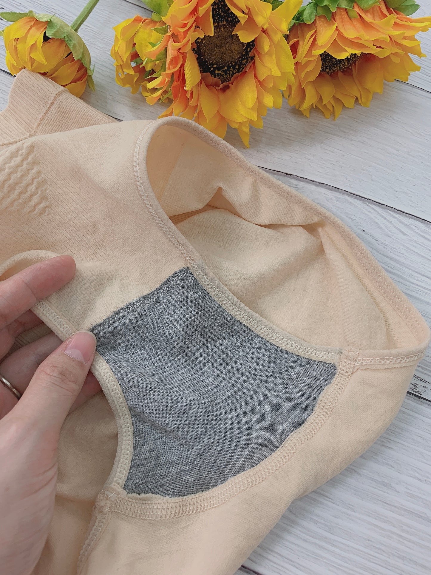 Mummy First After Birth High Waist Underwear