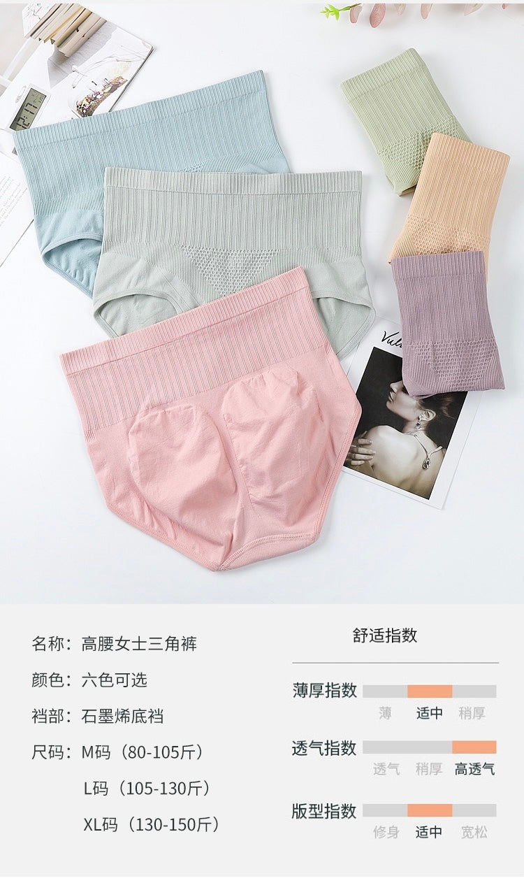 Mummy First After Birth High Waist Underwear