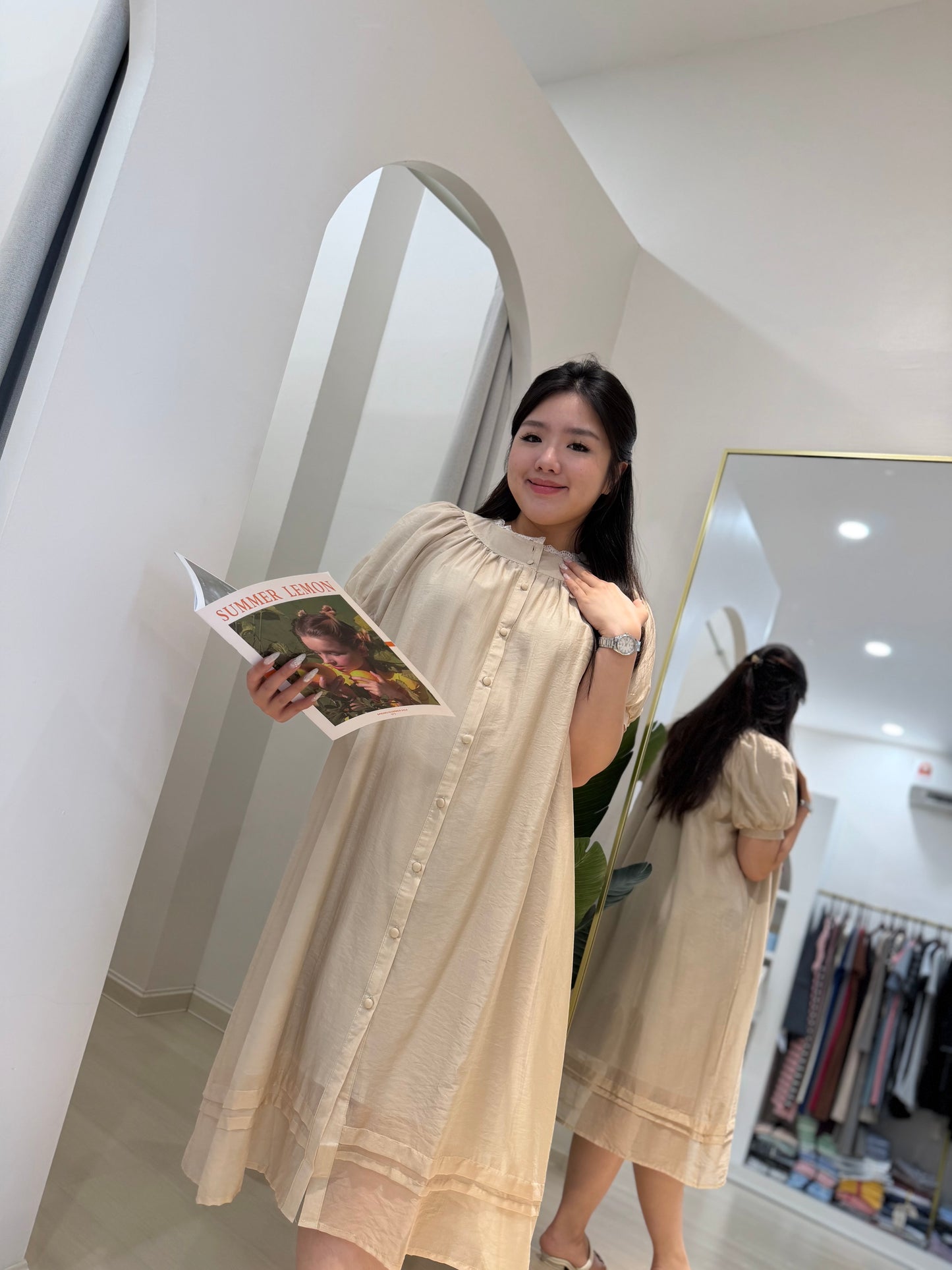 Charlotte Grace Dress
