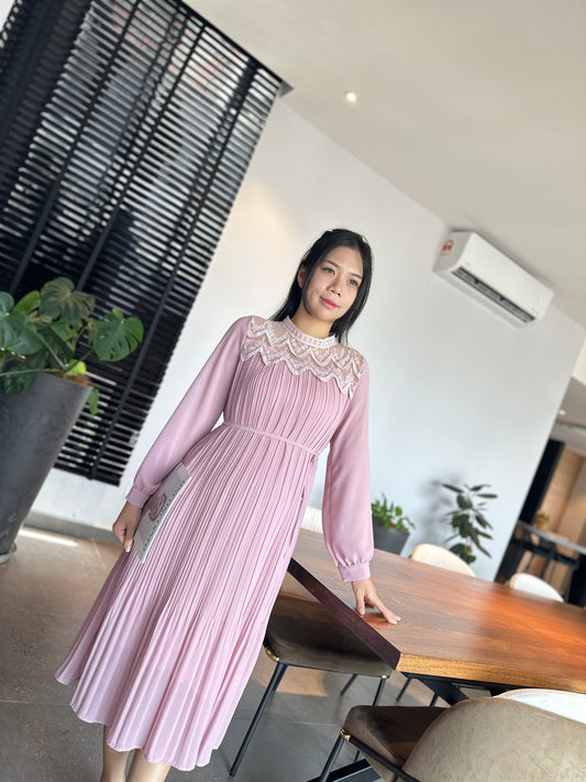Yule Elegant Dinner Dress