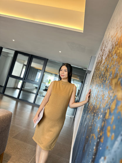 Ketty Sleeveless Knitted Knits