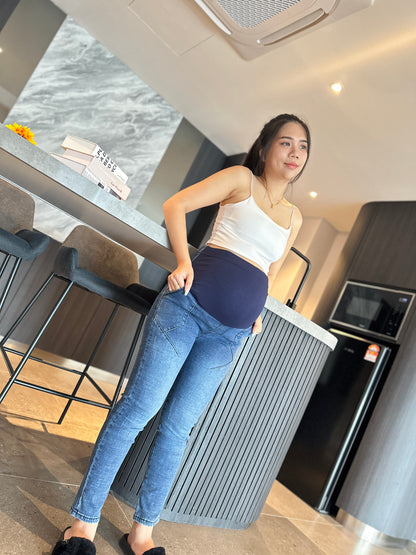 Feeah Maternity Long Jeans