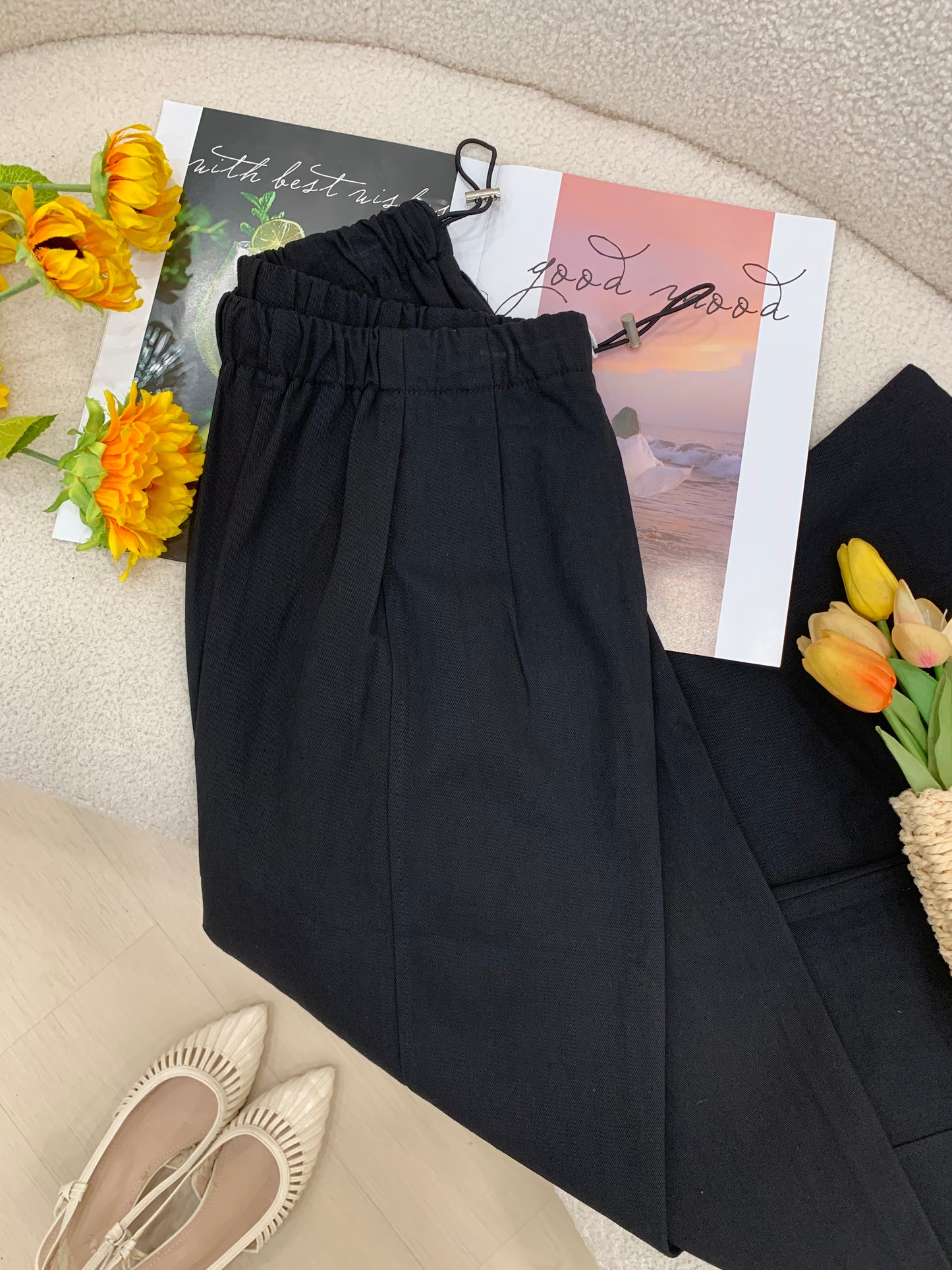 Tiiah Loose Long Pant