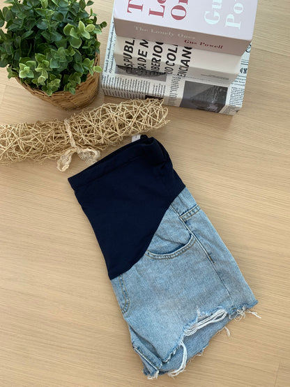 Weyya Denim Shorts