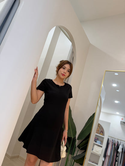 Lovince Yedda Full Cotton Dress