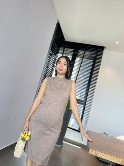 Ketty Sleeveless Knitted Knits