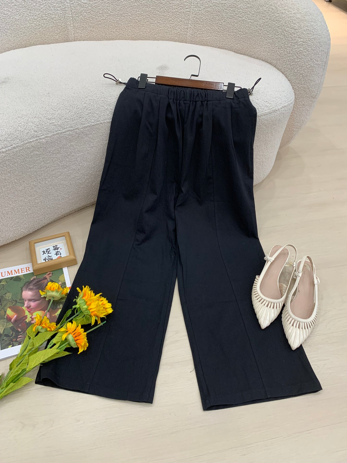 Tiiah Loose Long Pant