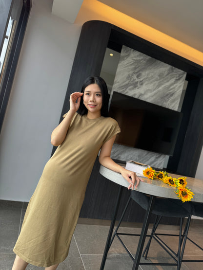 Yuny Knits Long Dress