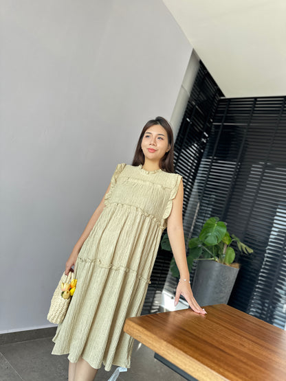 Meons Glowy Loose Dress