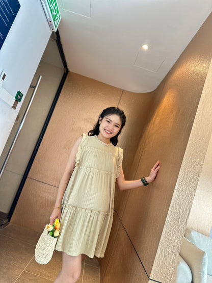 Meons Glowy Loose Dress