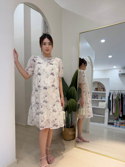 Livia Floral Loose Dress