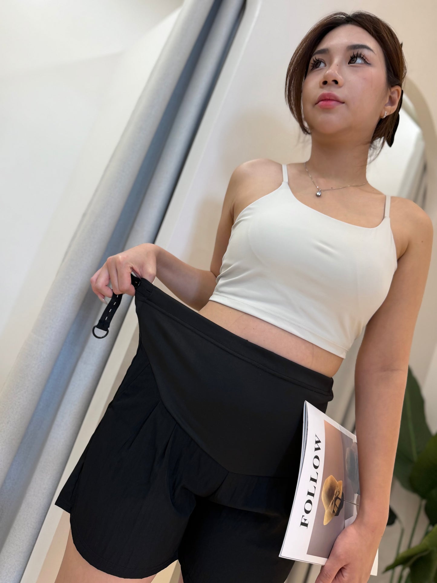 Maris Soft Comfort Shorts