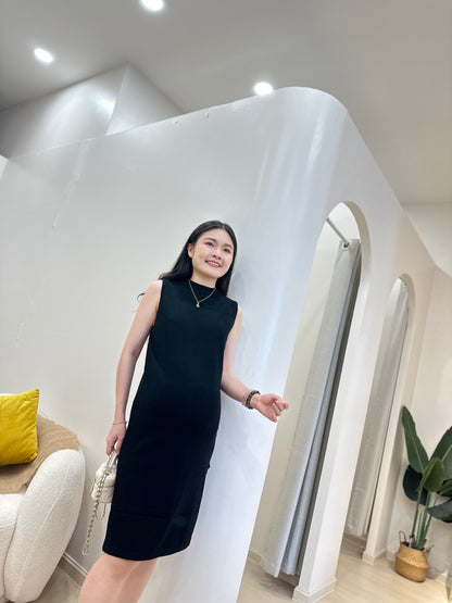 Ketty Sleeveless Knitted Knits