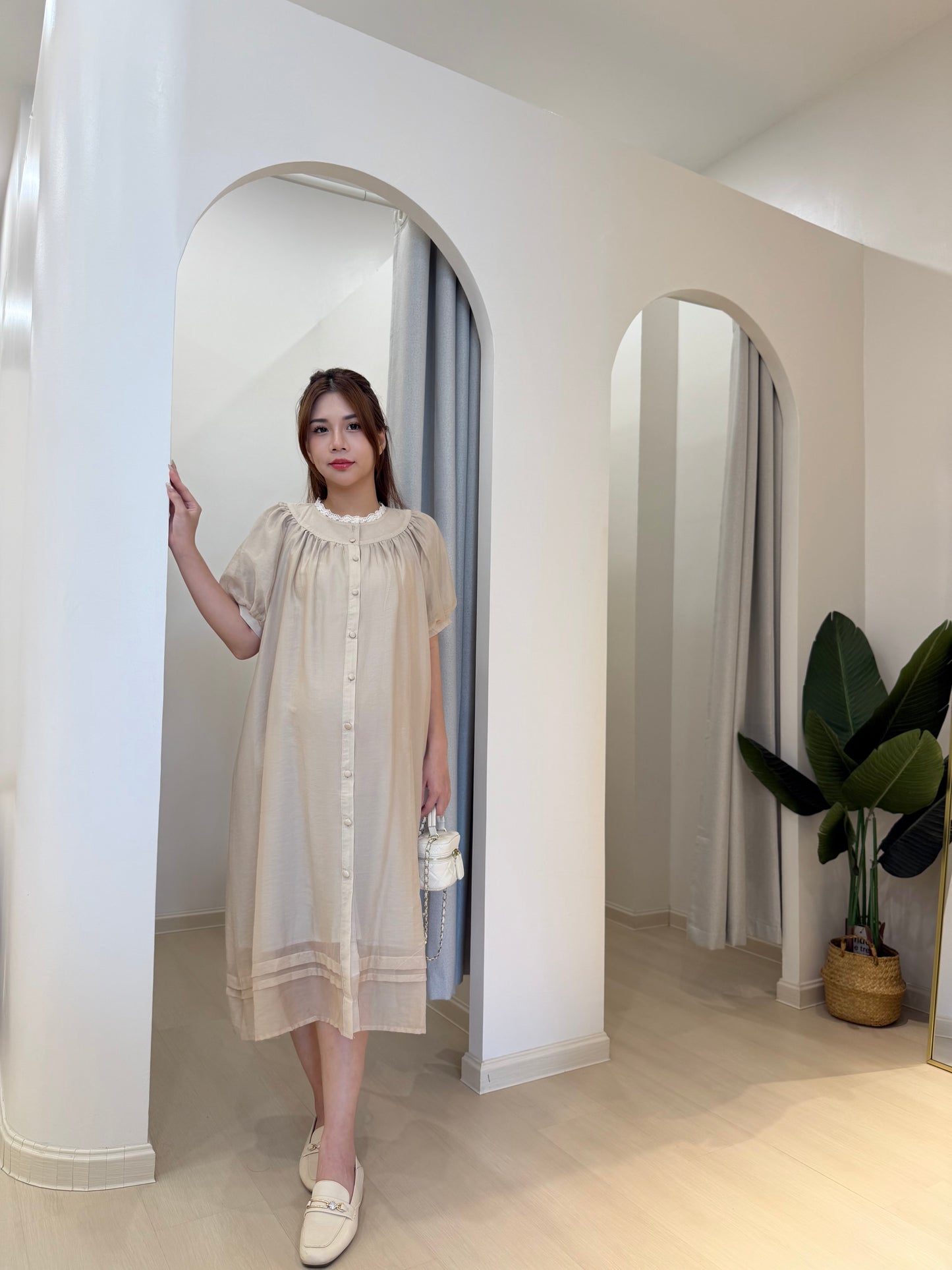 Charlotte Grace Dress
