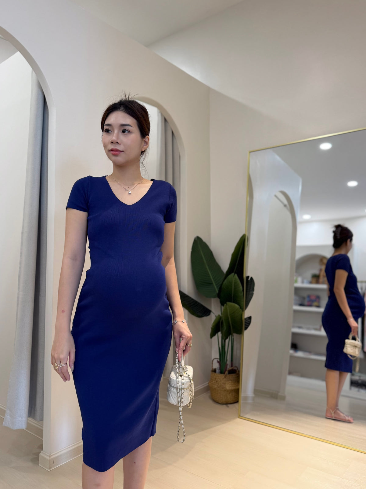 Noah Knit Dress