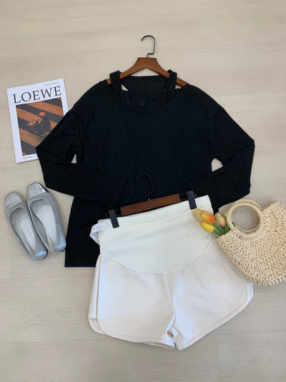 Yannis Breeze Layered Top Set