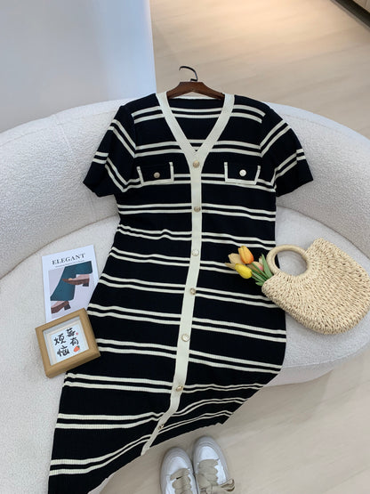 Estee Knit Midi Dress