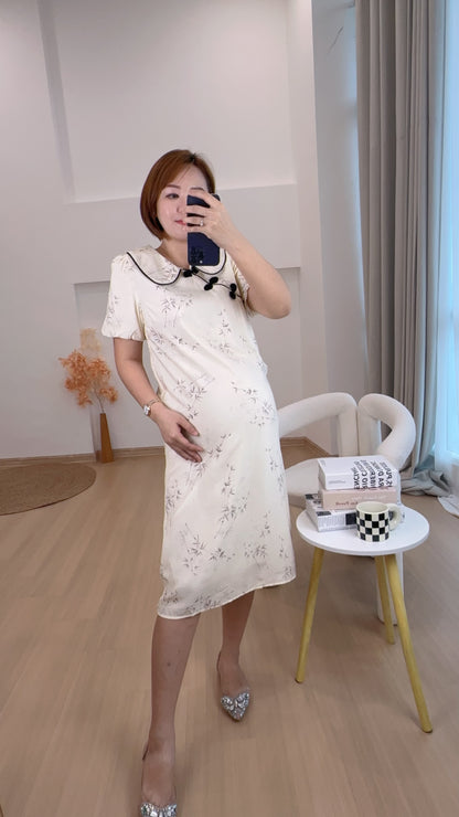 Naelyn Cheongsam Dress