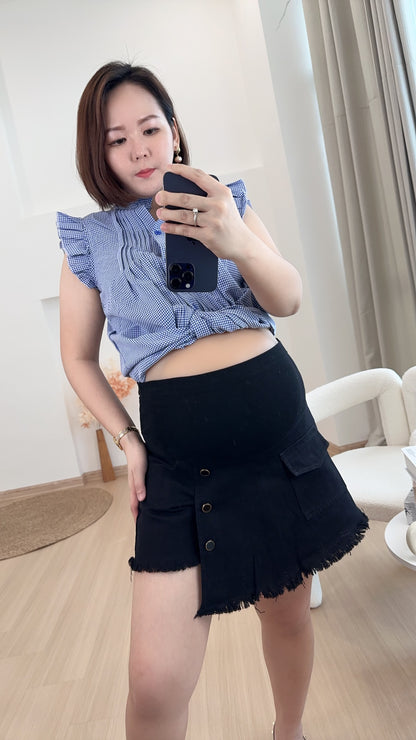 Eva Maternity Skirt