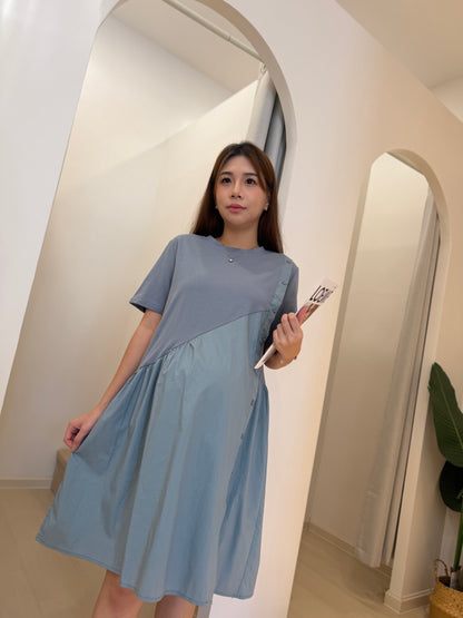 Venee Soft Flow Dress