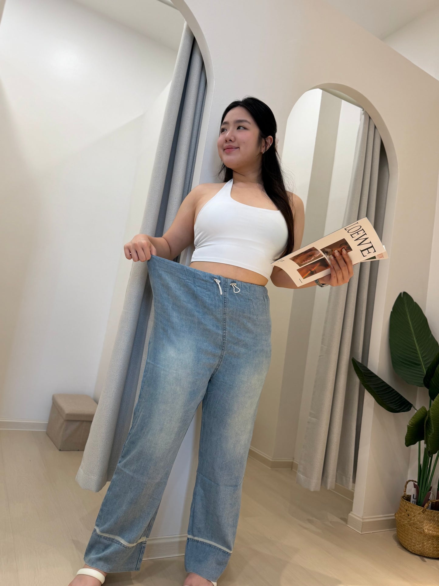 Dorothy Soft Denim Jeans