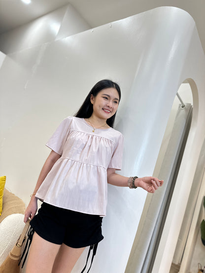 Estelle Flowy Sleeve Blouse