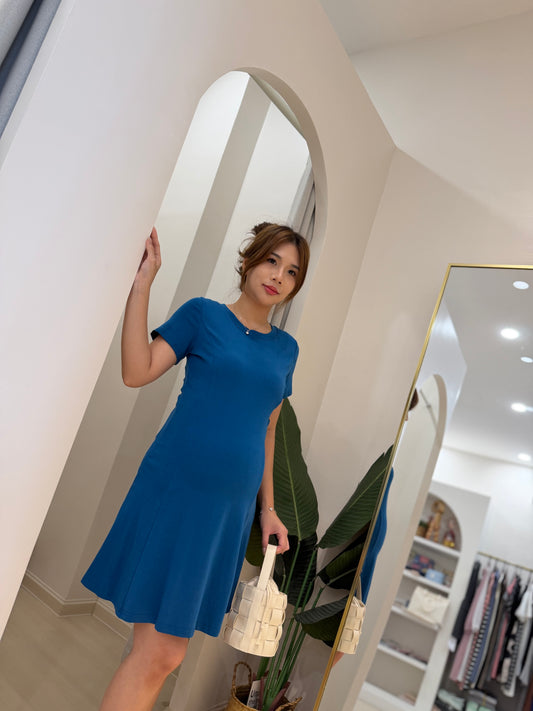 Lovince Yedda Full Cotton Dress