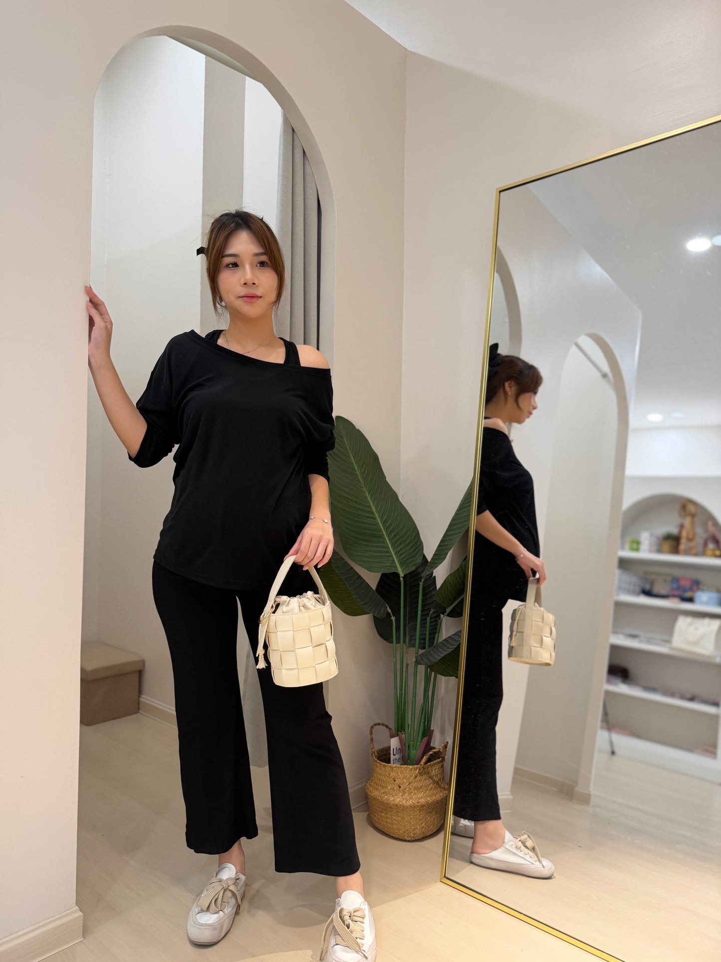 Yannis Breeze Layered Top Set