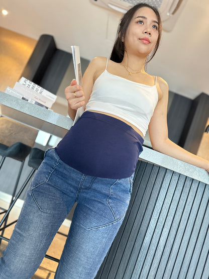 Feeah Maternity Long Jeans