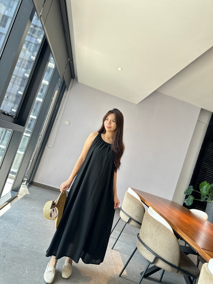 Cassey Summer Long Dress