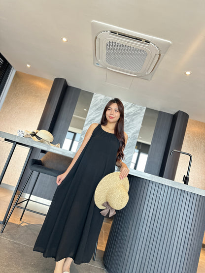 Cassey Summer Long Dress