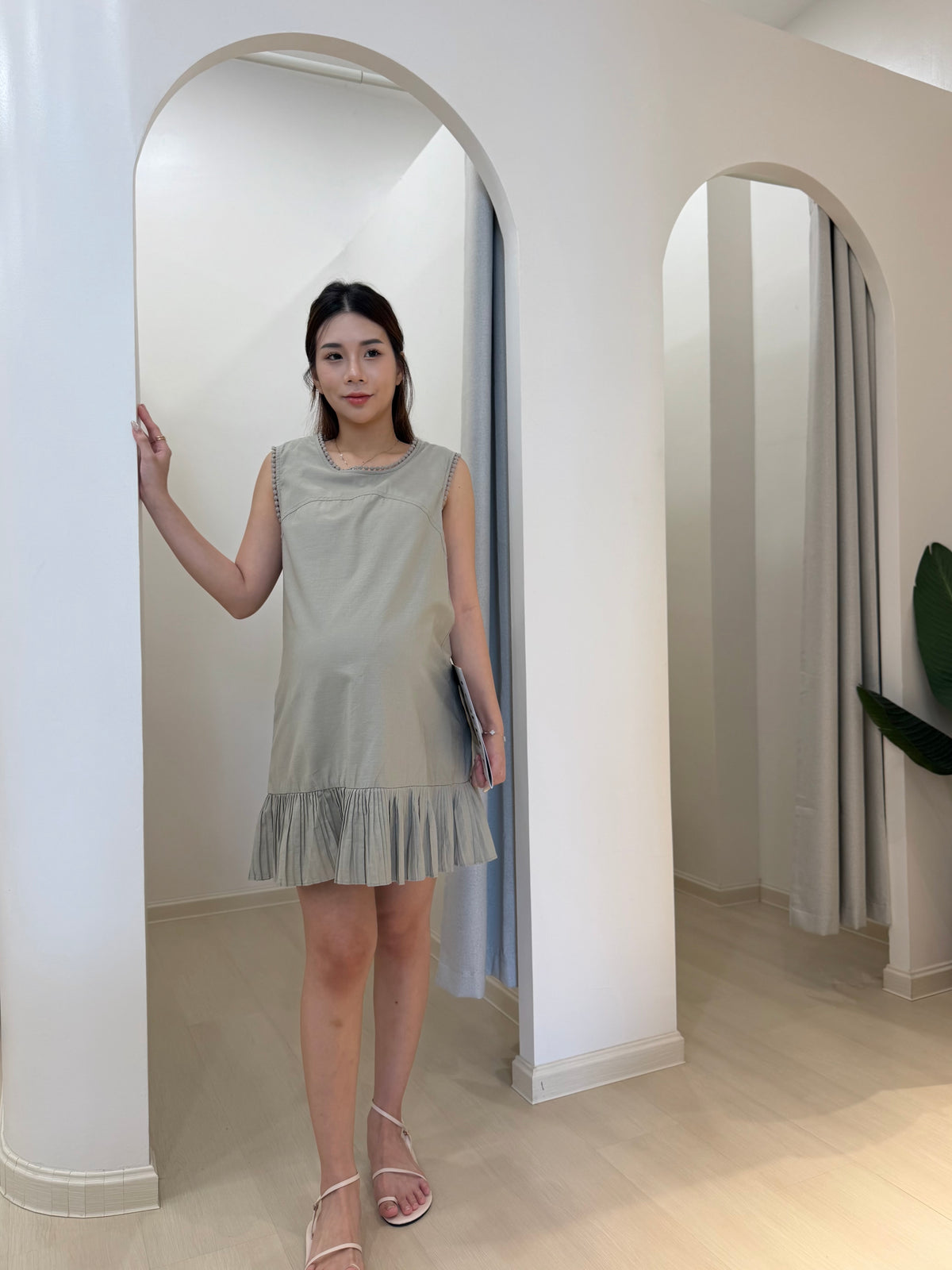Vera Easy Dress