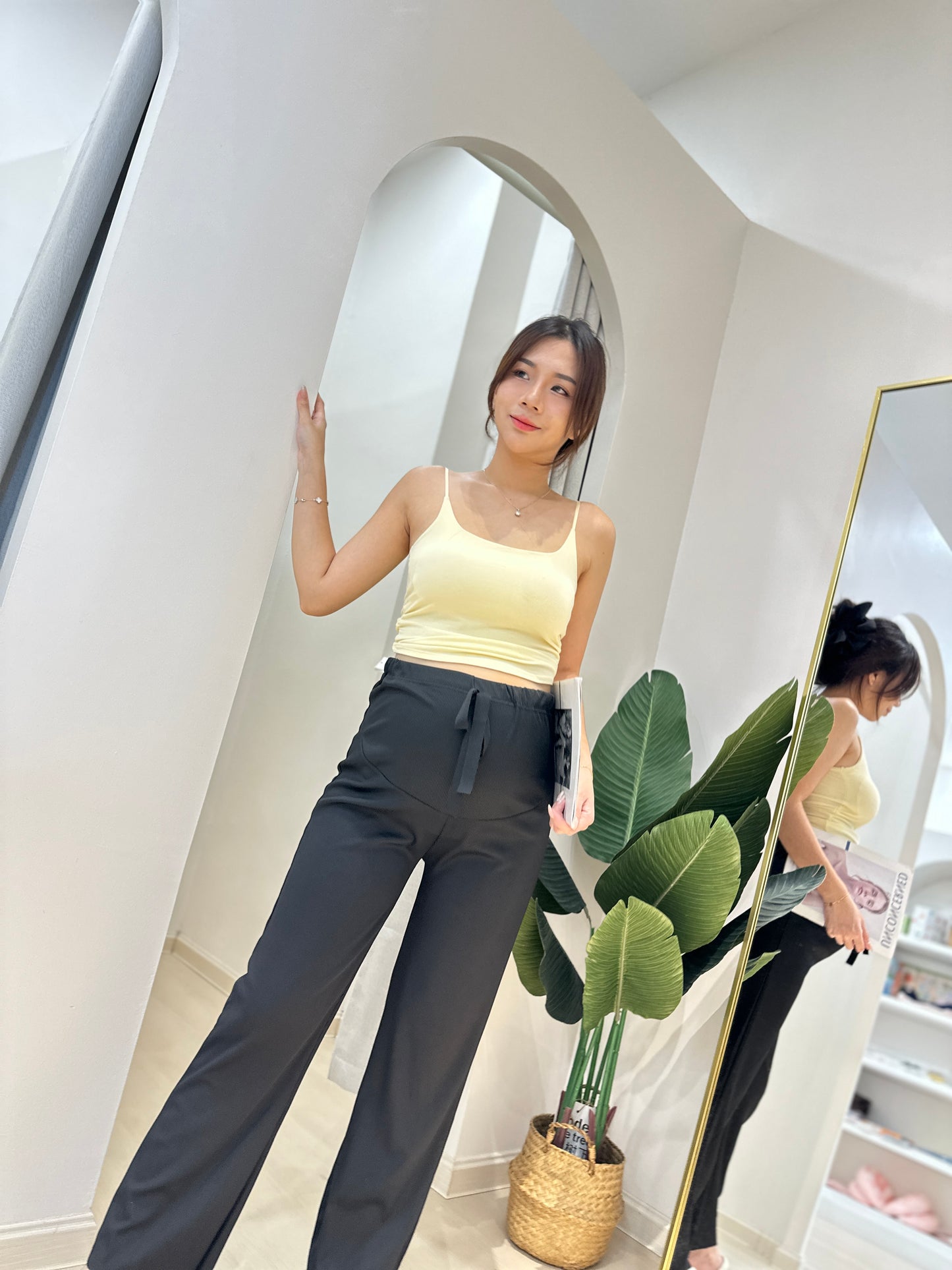 Liiya Casual Long Pant
