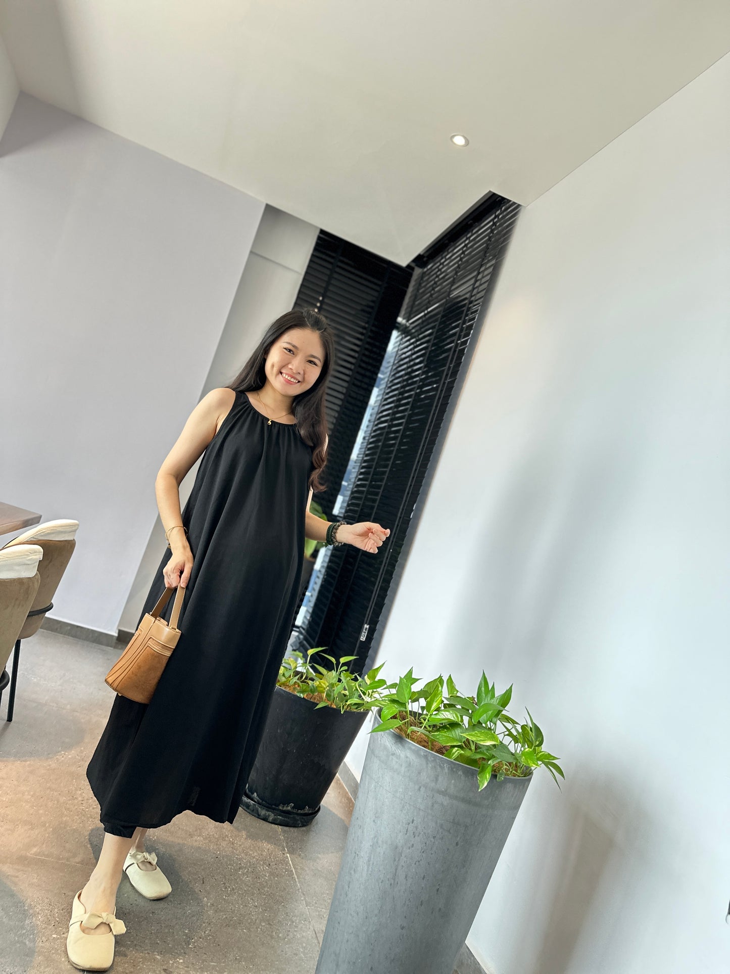 Cassey Summer Long Dress