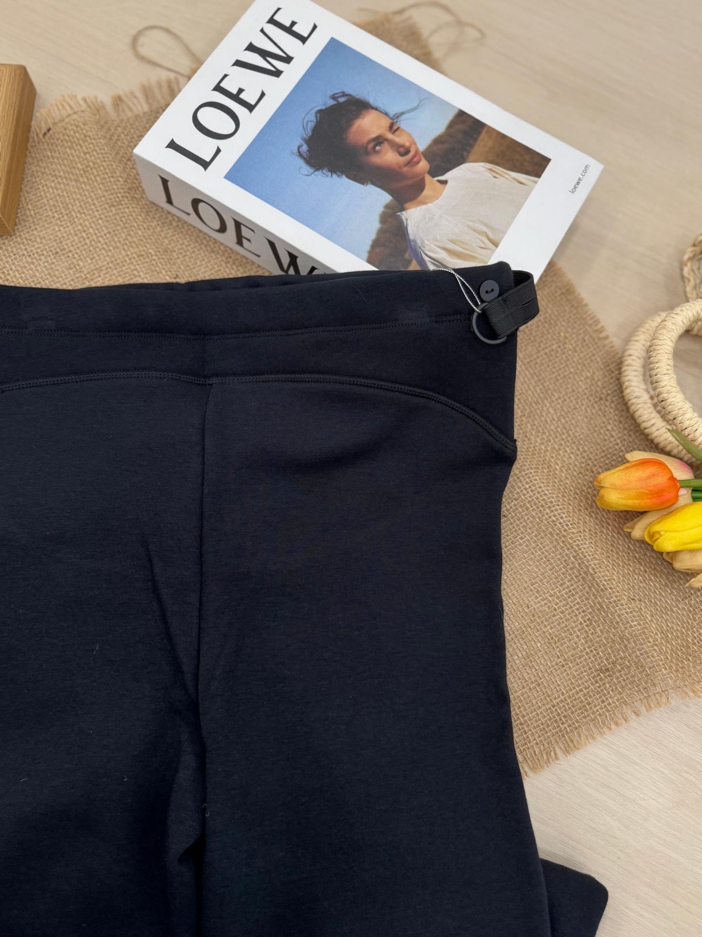 Bump-love Autumn/Winter Thermal Legging