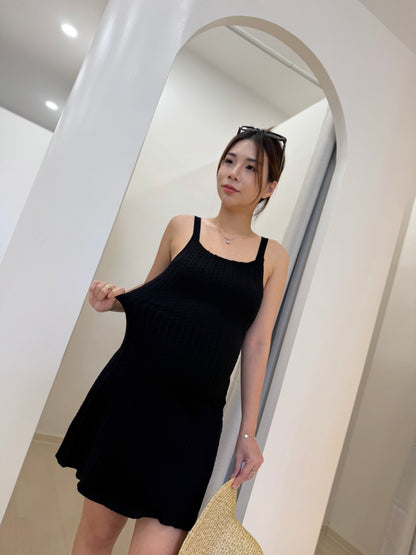 Lynndy Petite Knit Dress