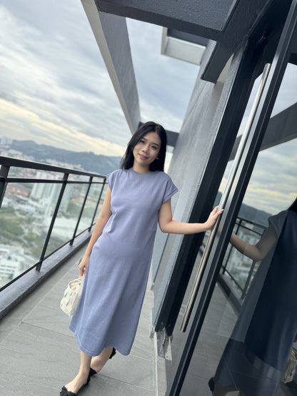 Yuny Knits Long Dress