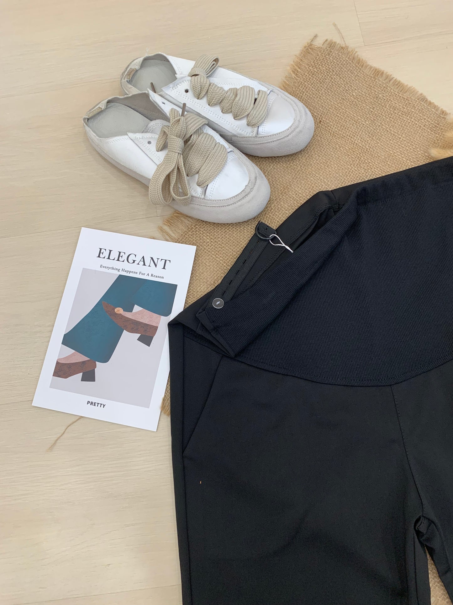Iree Tailored Office Pants