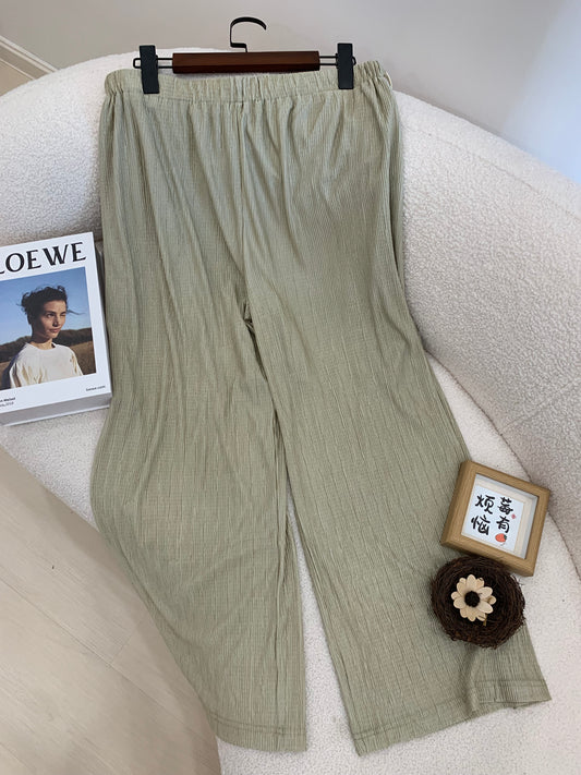 Masanon Sheer Long Pant