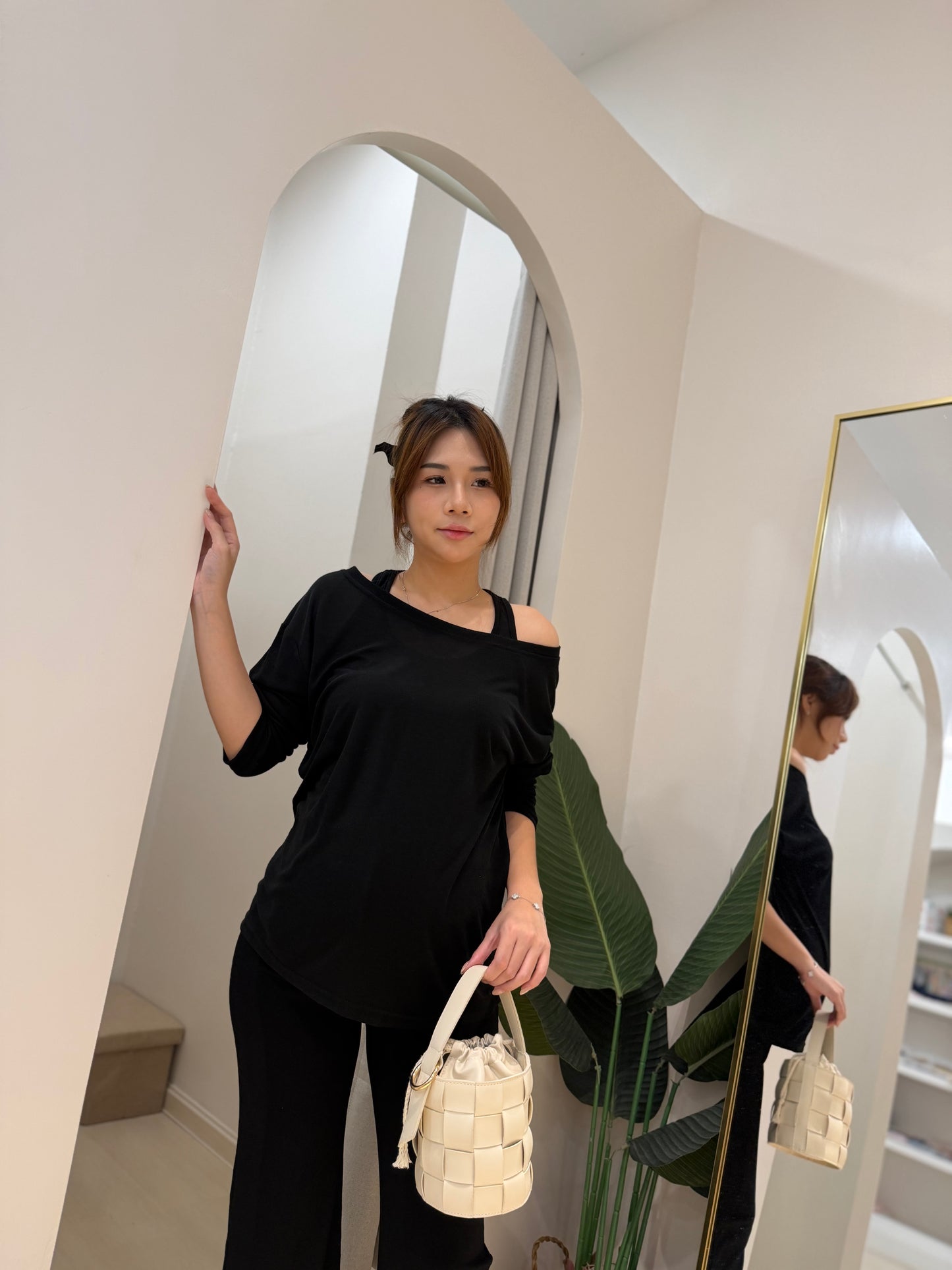 Yannis Breeze Layered Top Set