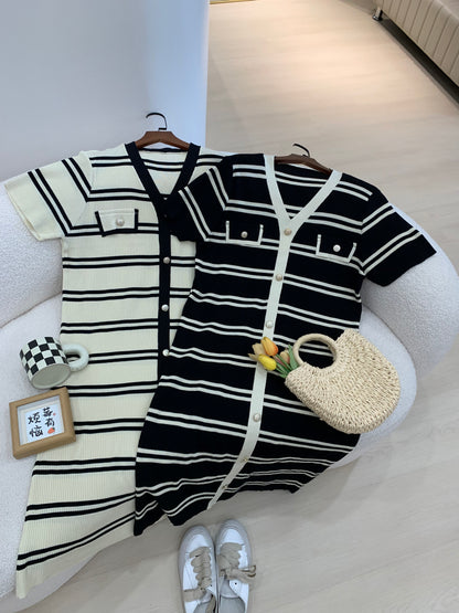 Estee Knit Midi Dress