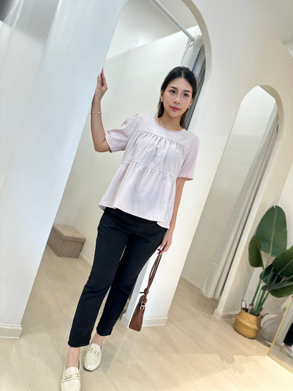 Estelle Flowy Sleeve Blouse