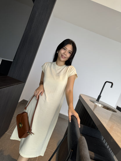 Yuny Knits Long Dress