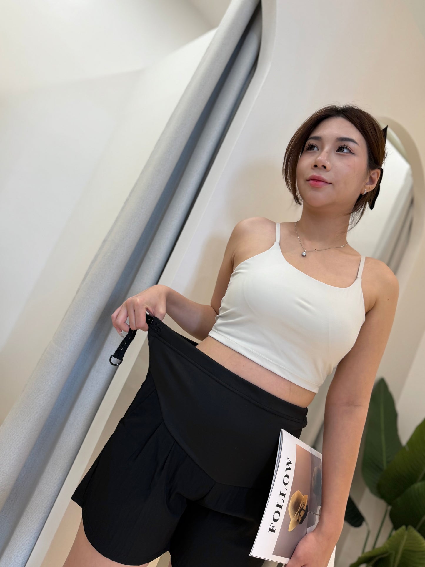 Maris Soft Comfort Shorts