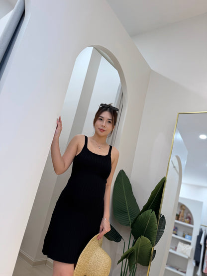 Lynndy Petite Knit Dress