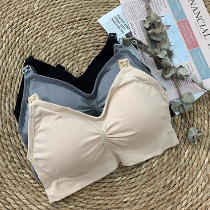 Lovince Wireless Nursing Bra (Plain)