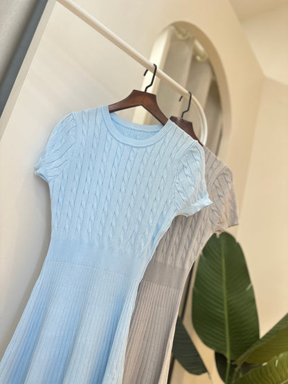 Elverly Mini Knits Dress
