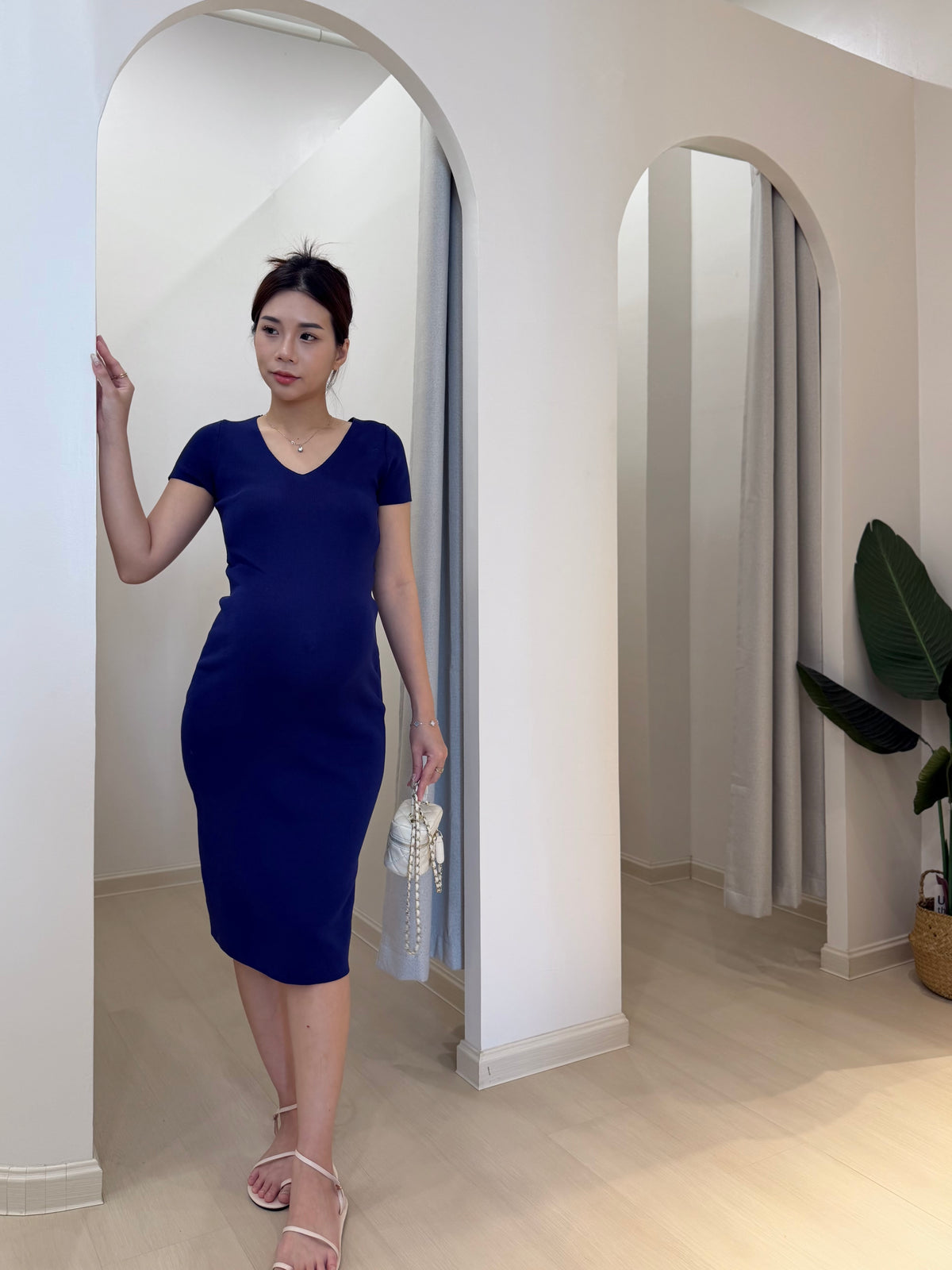 Noah Knit Dress