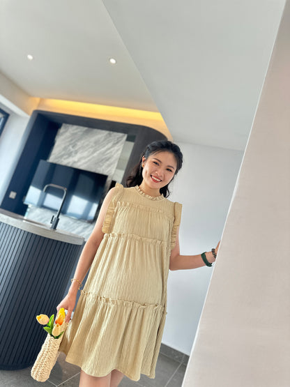Meons Glowy Loose Dress