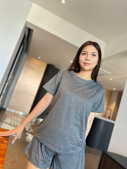 Asther Grey Comfy Set